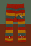 Gruffalo Outdoor Adventure Leggings