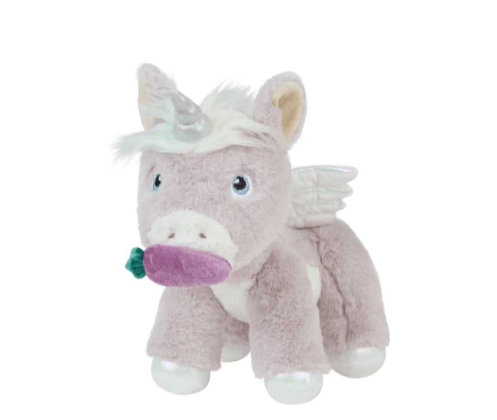 Dinkum Unicorn- Glimmer lilac by Dinkum Dolls by Olliella