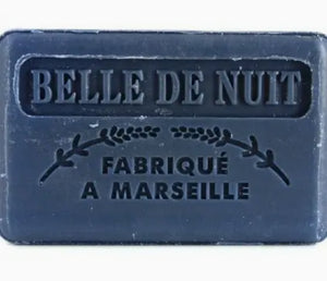 French unwrapped soap bars