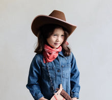 Load image into Gallery viewer, Cowboy Hat
