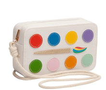 Load image into Gallery viewer, Paint Pallette Bag
