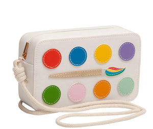 Paint Pallette Bag