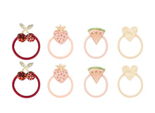 Load image into Gallery viewer, Fruit mini ponies
