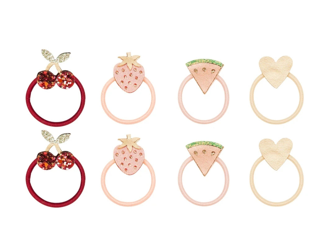 Fruit mini ponies