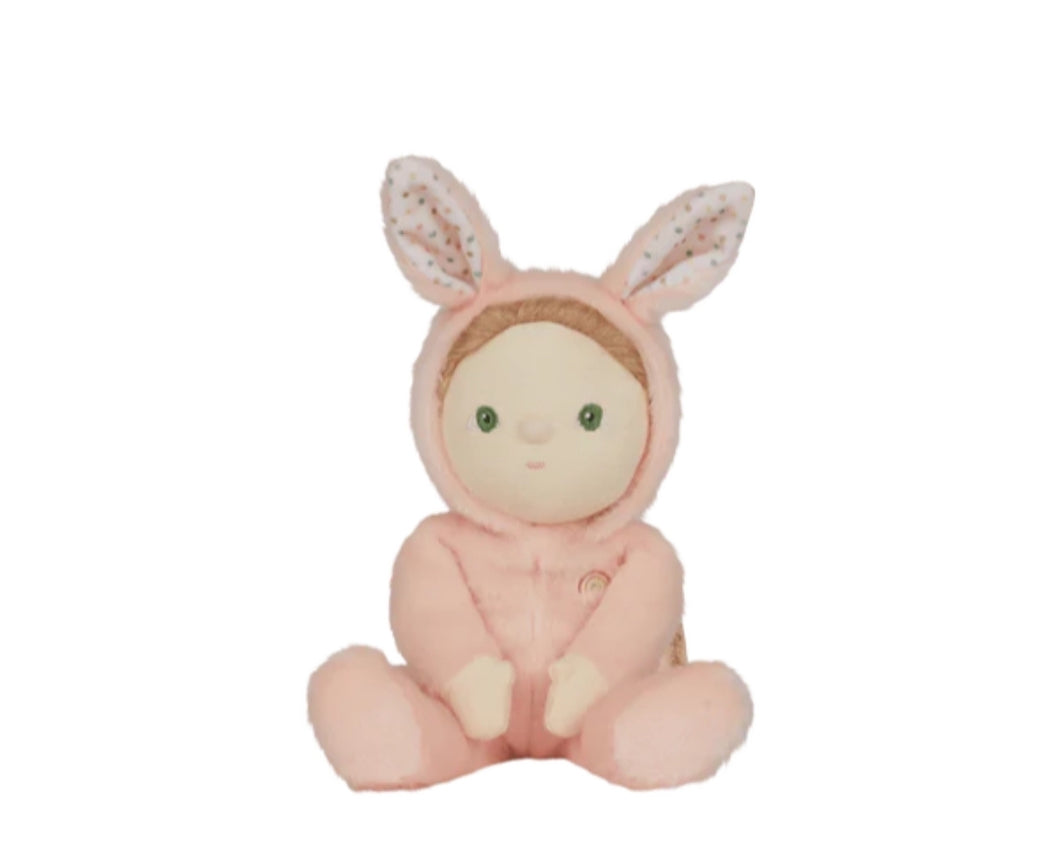 Dinky Dinkum Fluffle Family Babbit Bunny