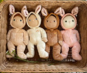 Dinky Dinkum Fluffle Family Bubba Bunny