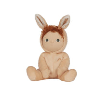 Load image into Gallery viewer, Dinky Dinkum Fluffle Family Bubba Bunny
