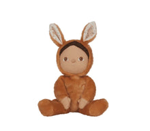 Load image into Gallery viewer, Dinky Dinkum Fluffle Family Bucky Bunny
