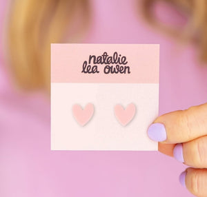 Heart Earrings
