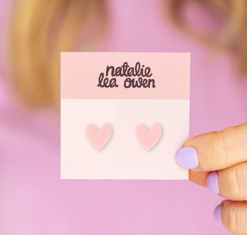 Heart Earrings