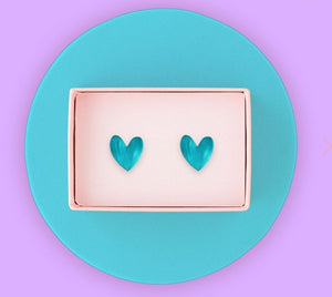 Heart Earrings