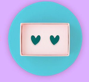 Heart Earrings