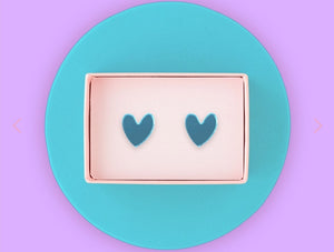 Heart Earrings