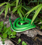 Rubber Cobra Toy
