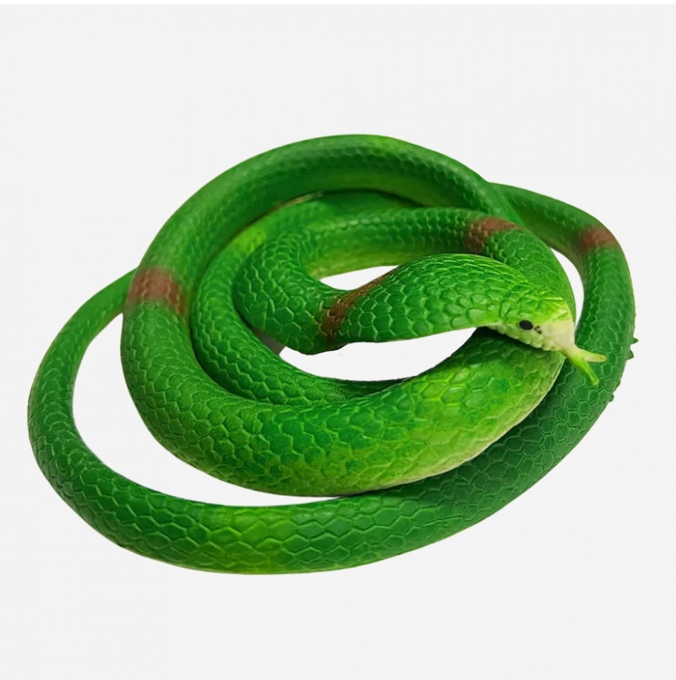 Rubber Cobra Toy