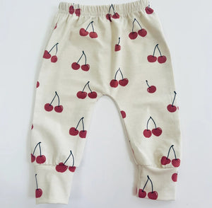 Organic leggings by Eddie & Bee