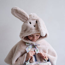 Load image into Gallery viewer, Bunny Cape by Mimi and Lula
