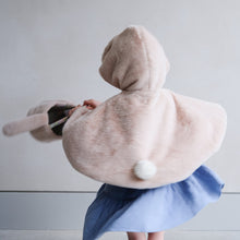 Load image into Gallery viewer, Bunny Cape by Mimi and Lula
