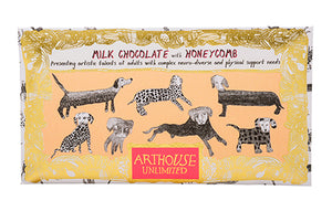 Arthouse Unlimited Chocolate 100g