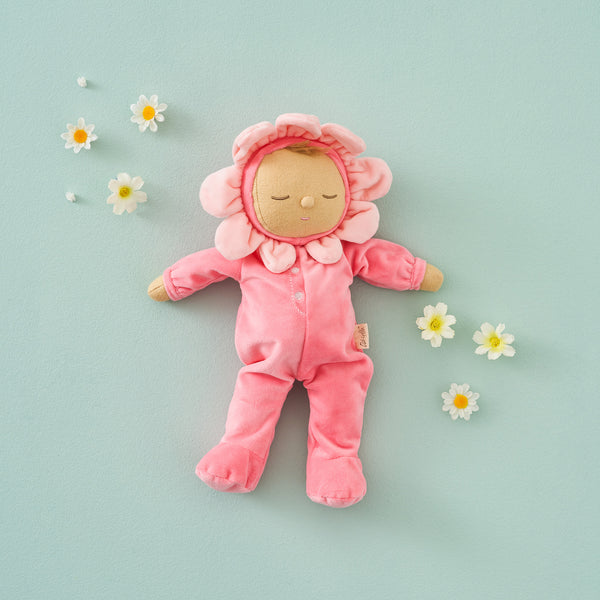 Petal Dozy Dolls by Dinkum Dolls by Olliella