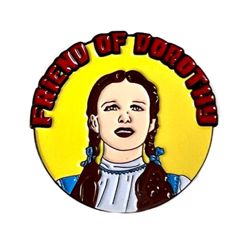 Bite Your Granny Enamel Pins