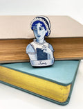 Jane Austen Brooch