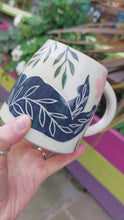 Load and play video in Gallery viewer, Goddess mug with sun Crock-Â-Shwt
