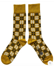 Load image into Gallery viewer, Mabli Carthen Socks - Saffron
