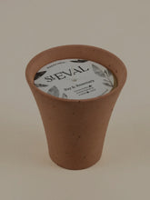 Load image into Gallery viewer, St Eval Terracotta Pot - Bay and Rosemary
