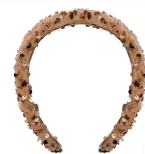Load image into Gallery viewer, Sequin Alice Band
