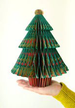 Load image into Gallery viewer, Fir Tree Honeycomb by East End Press
