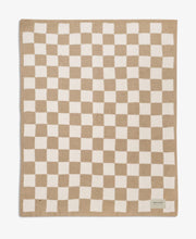 Load image into Gallery viewer, The Teddy Throw - Beige - by Arctic Fox
