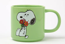 Load image into Gallery viewer, Peanuts Posy Mug
