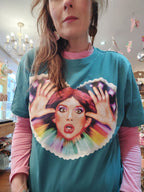 Bush Woosh t-shirt