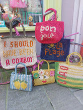 Load image into Gallery viewer, Lemon Pair Jute bag
