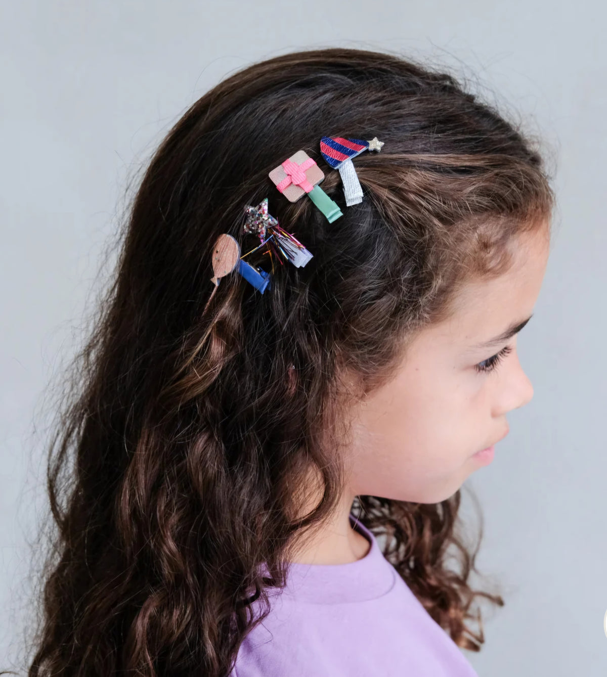 Mimi and Lula Birthday Party Mini Clips