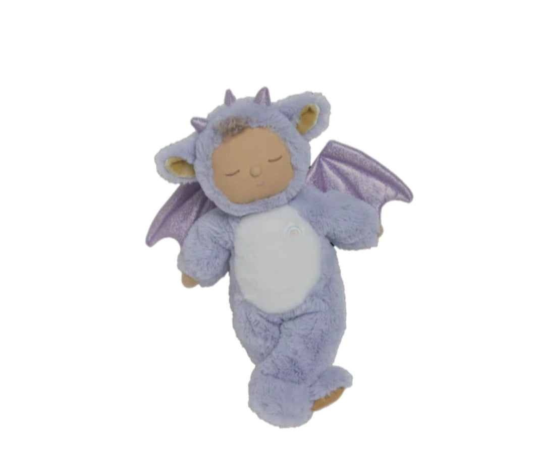 Cozy Dinkum Dragon Rory by Dinkum Dolls by Olliella