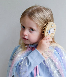 Unicorn Hair brush