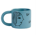 Face mug