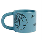 Face mug