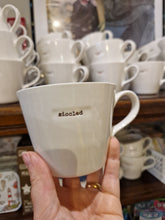 Load image into Gallery viewer, Word mugs/Mugiau geiriau by Keith Brymer Jones
