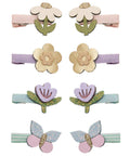 Mimi and Lula Flower Garden Mini Clips
