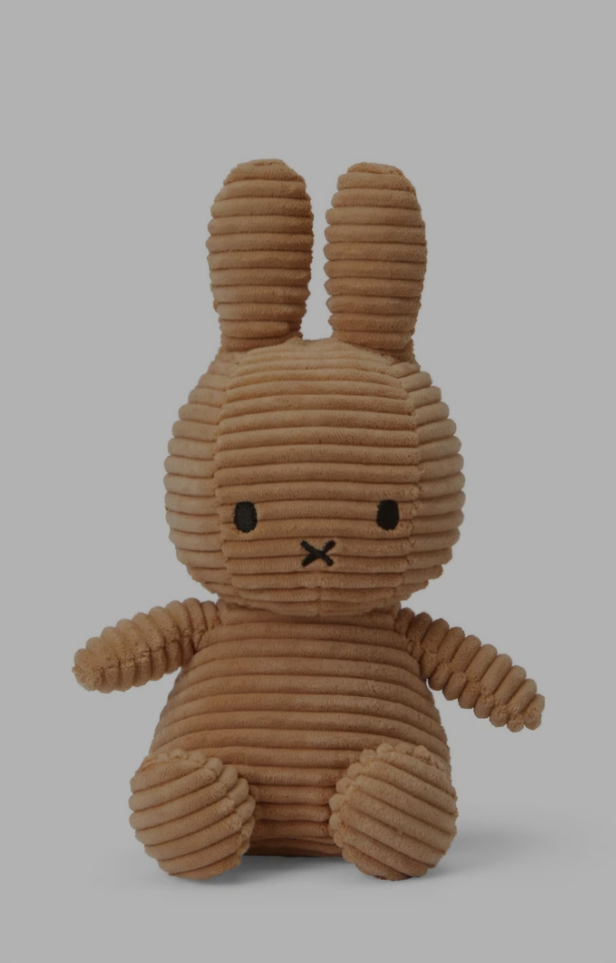 Miffy Eco Corduroy Plushie
