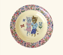 Load image into Gallery viewer, Vintage pink bowl by Nathalie Lété for Rice
