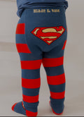Blade and Rose x Superman Saves the Day Leggings