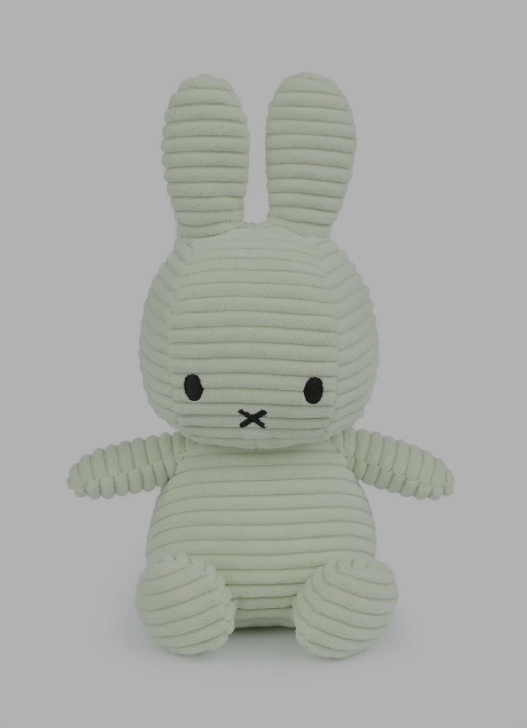 Miffy Eco Corduroy Plushie