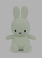 Miffy Eco Corduroy Plushie