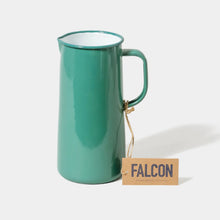 Load image into Gallery viewer, 3 Pint Enamel Jug by Falcon Enamelware
