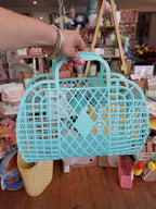 Large Retro Baskets by Sun Jellies