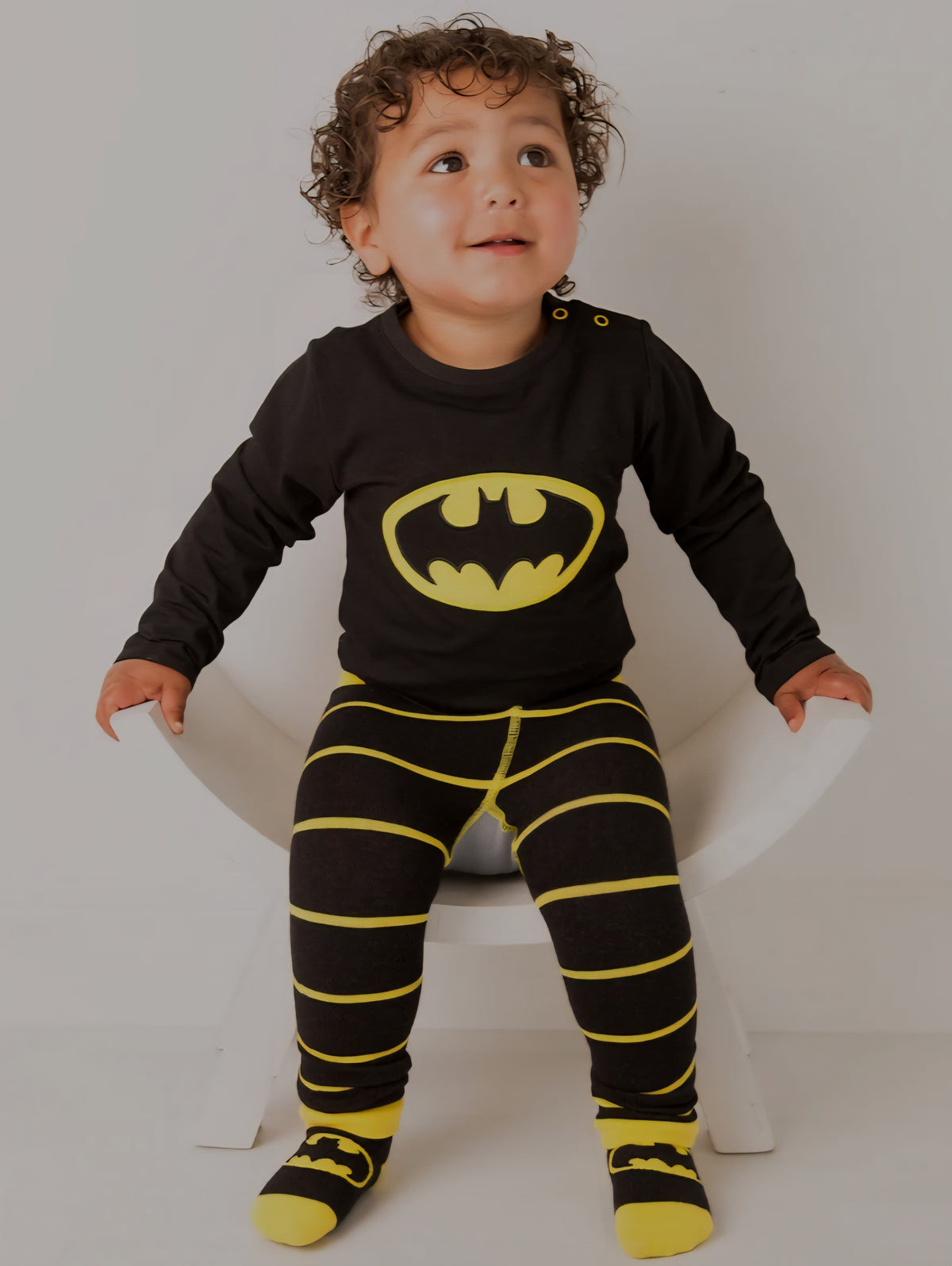 Blade and Rose x Batman Get Ready top